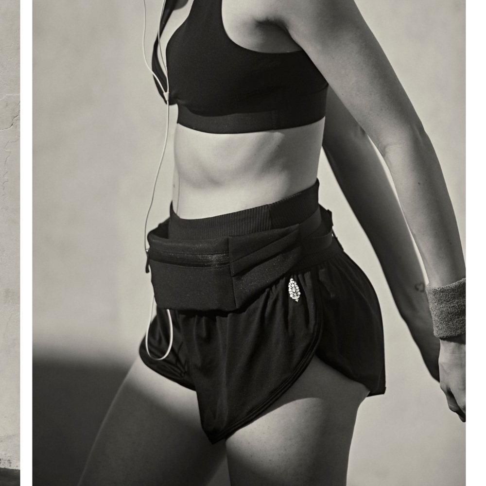 Free people Movement shorts